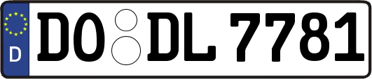 DO-DL7781