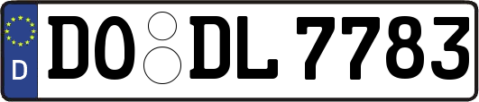 DO-DL7783
