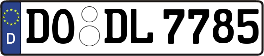 DO-DL7785