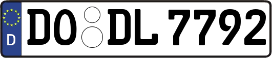 DO-DL7792