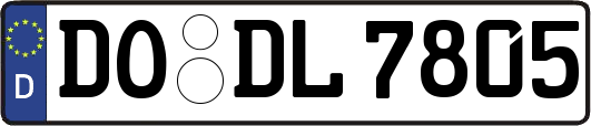 DO-DL7805