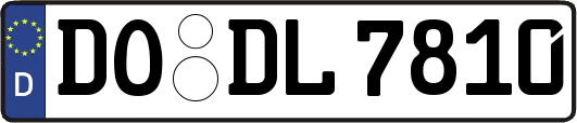 DO-DL7810