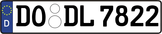 DO-DL7822