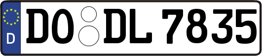 DO-DL7835