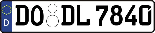 DO-DL7840