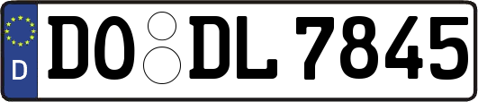 DO-DL7845