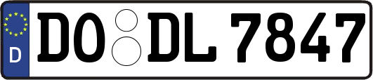 DO-DL7847