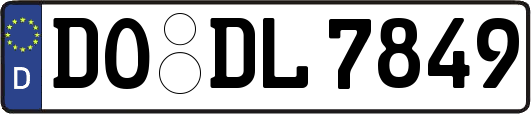 DO-DL7849