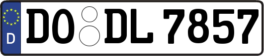 DO-DL7857