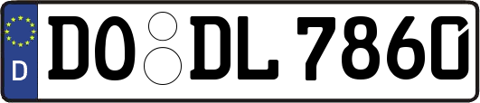 DO-DL7860