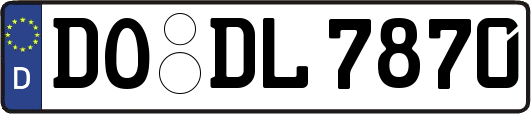 DO-DL7870