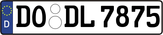 DO-DL7875