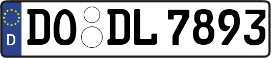 DO-DL7893