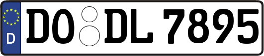 DO-DL7895