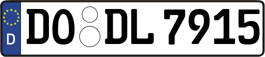 DO-DL7915