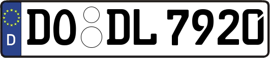 DO-DL7920