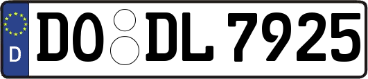DO-DL7925