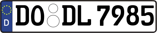 DO-DL7985