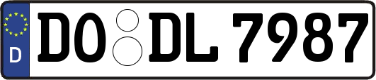 DO-DL7987