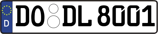 DO-DL8001