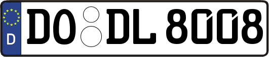 DO-DL8008
