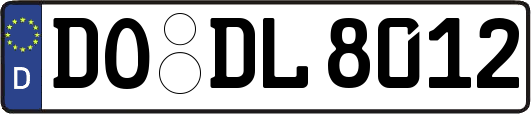 DO-DL8012