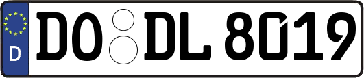 DO-DL8019