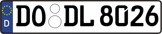 DO-DL8026