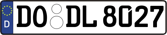 DO-DL8027