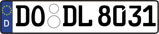 DO-DL8031