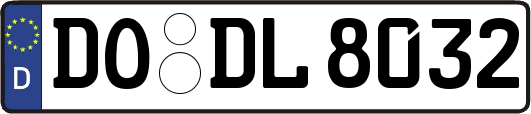 DO-DL8032