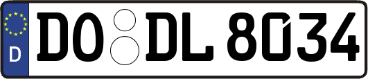 DO-DL8034
