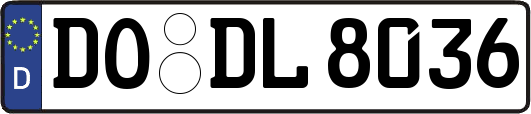DO-DL8036