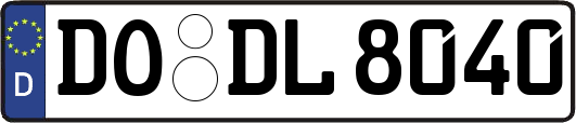DO-DL8040