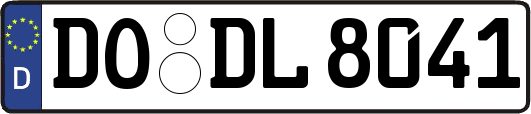 DO-DL8041