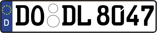 DO-DL8047