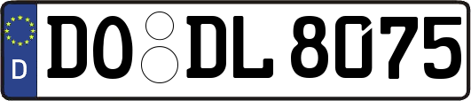 DO-DL8075