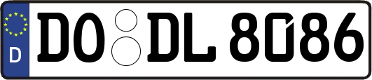DO-DL8086