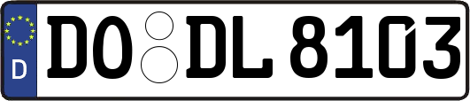 DO-DL8103