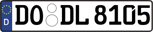DO-DL8105