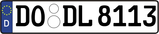 DO-DL8113
