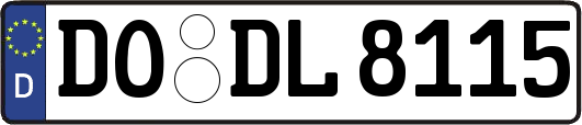 DO-DL8115