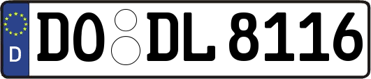 DO-DL8116