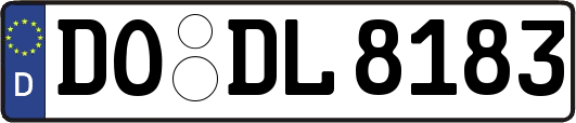 DO-DL8183
