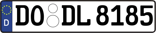 DO-DL8185