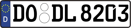 DO-DL8203
