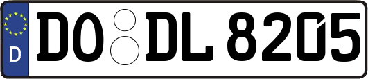 DO-DL8205