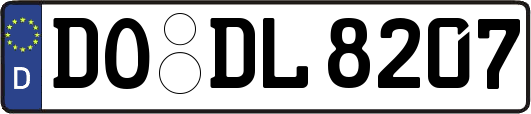 DO-DL8207
