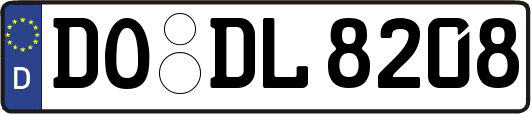 DO-DL8208