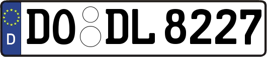 DO-DL8227
